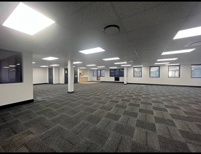 273M² OFFICE TO LET IN ROSEBANK